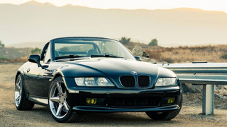 At $12,999, Is This 1996 BMW Z3 'Aftermarket M' A Better Deal Than The Real Deal?